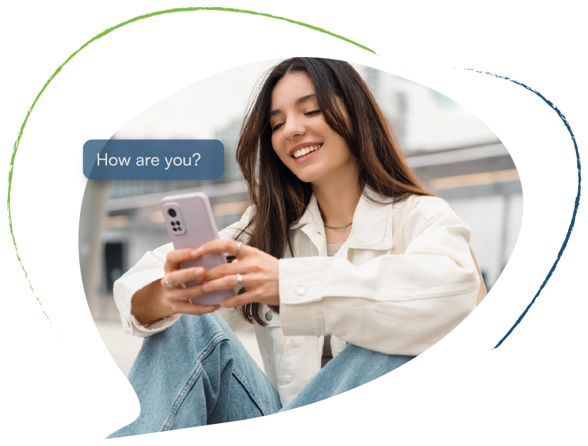 The app for your mental well-being